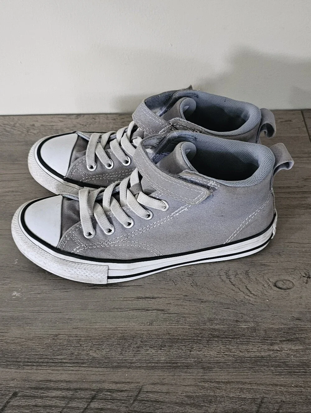 Converse Chuck Taylor All Star Malden Sneakers Kids 2 Easy On